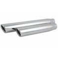 thumbnail image 2 of Vibrant Performance 1578 VIB1578 3.5IN ROUND STAINLESS STEEL TIP (SINGLE WALL, ANGLE CUT) - 3IN INLET, 11IN LONG, 2 of 4