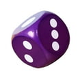 thumbnail image 3 of Milaget D6 Soft Foam Dice Early Learning Toys Develop Intelligence for Children, 3 of 7