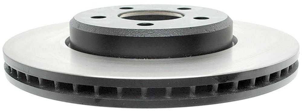 ACDelco - Disc Brake Rotor Fits select: 2017 DODGE CHARGER, 2014-2015 CHRYSLER 300C
