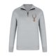 thumbnail image 4 of Blusa y camisa de manga larga con cuello alto para hombre, sudadera con capucha estampada, jersey deportivo con media cremallera, blusa de manga larga con cuello alto para hombre, blusa de poliéster, 4 of 4