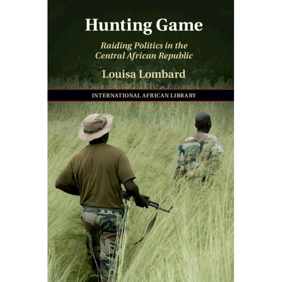 International African Library Hunting Game, Book 61, (Hardcover)