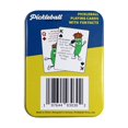 thumbnail image 5 of Baraja estándar de 52 cartas con temática de pickleball, 5 of 5