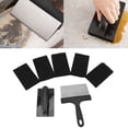 thumbnail image 4 of Barbecue Grill Griddle  Kit  , BBQ Grill Cleaner Set  Sponge Blocks Ergonomic Seamless Connection  For Restaurant  For Kitchen , 4 of 8