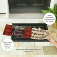 thumbnail image 3 of Evergreen Farmhouse Ornament Sassafras Indoor Outdoor Switch Doormat 1'10"x10" Multicolored, 3 of 4