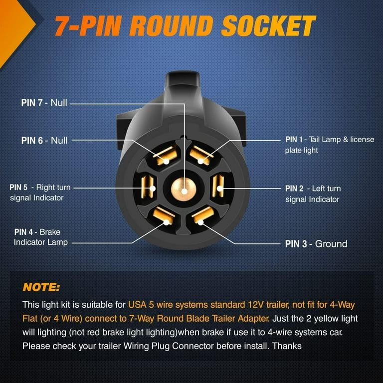 Installing 3 Wire Led Trailer Lights Shelly Lighting