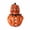 C, variant on Multi-Style Horror Pumpkin Desktop Statue, Gothic Human Face Resin Monster Pumpkin, Festive Indoor Accessory for Halloween Home Ornaments