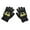 F, variant on Dyfzdhu Kids Car Printed Gloves Creative Fashion Mobile Phone Belt Screen Knitted Gloves