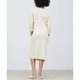 thumbnail image 7 of PLAIN SWEATER MIDI DRESS, 7 of 7