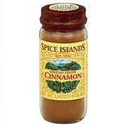 Spice IslandsÃÂ® Ground Saigon Cinnamon 1.9 oz. Jar