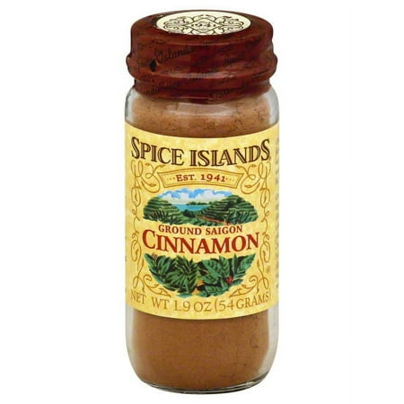 Spice IslandsÃÂ® Ground Saigon Cinnamon 1.9 oz. Jar
