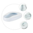 thumbnail image 5 of LOLIPPYY Portable Women's Urinal Enamel White, Easy to Clean, Convenient for Home Use, 1 Piece, 5 of 8