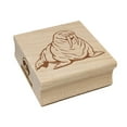 thumbnail image 1 of Chubby Pacific Walrus Square Rubber Stamp Stamping Scrapbooking Crafting - Medium 1.75in, 1 of 7