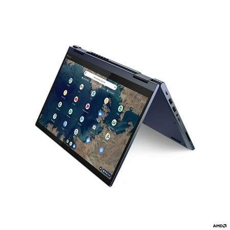 Lenovo ThinkPad C13 Yoga Gen 1 13.3" Touch 4GB 32GB eMMC AMD Athlon™ Gold 3150C 3.3GHz, Abyss Blue (Certified Refurbished)
