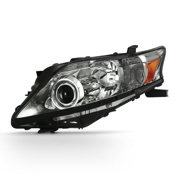 AKKON - Fits 2010 2011 2012 Lexus RX Driver Left Side Original Manufacturer Style AFS Projector Headlights