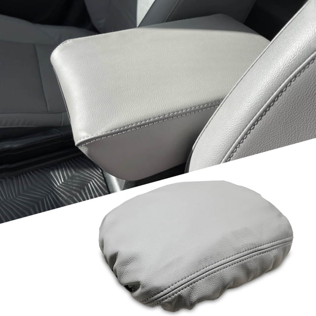 Cubierta para Consola Central ANMOSVO para Honda CRV 2017-2022 Gris