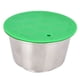 thumbnail image 5 of Cápsulas de café de acero inoxidable reutilizables, cápsulas de café rellenables, cápsulas de café para Dolce Gusto, calidad en la que puede confiar, 5 of 9