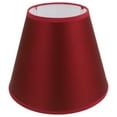 thumbnail image 1 of Miangastore Small Lampshade E27/E14 Base Lamp Shade Cover Wall Light Shade Replacement, 1 of 8