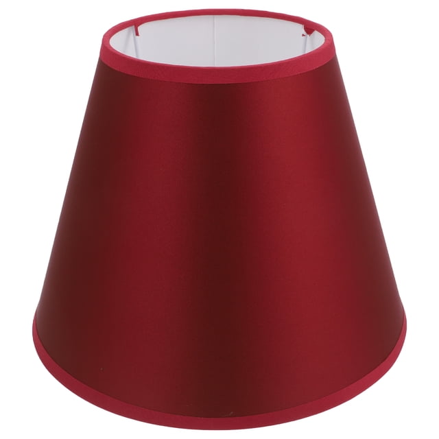 Miangastore Small Lampshade E27/E14 Base Lamp Shade Cover Wall Light Shade Replacement