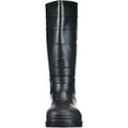 thumbnail image 4 of Tingley Mens PVC Steel Toe 15 Knee Boot,Black,US 11 M, 4 of 4