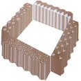 thumbnail image 1 of RENACLIPY 1Set Coffee Bulletin Board Border Sticker Self Adhesive Decorative Trim for Classroom and Wall Decor, 1 of 6