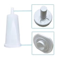 thumbnail image 2 of Coffee Machine Water Filter for Sage Oracle Touch, Barista, , BES878, Bes008,2 PCS, 2 of 5