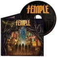thumbnail image 2 of Carpenter Brut - Leather Temple [COMPACT DISCS], 2 of 2