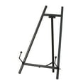 thumbnail image 1 of Luzkey Wedding Sign Easel Stand Creative Picture Stand for Party Exposition Wedding Black, 1 of 8