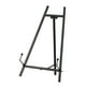 thumbnail image 1 of Caballete para letreros de boda, estructura robusta, metal, multiusos, práctico Negro, 1 of 9