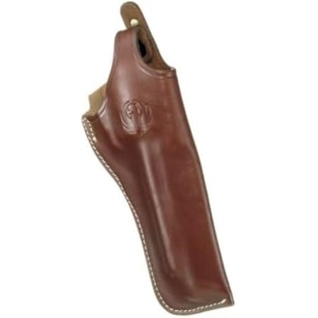 Ruger Leather Gun Holster for Super Blackhawk Vaquero 7.5 Inch Barrel Right-Handed