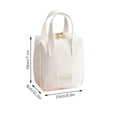 thumbnail image 2 of karymi Summer Shop Makeup Bag Portable Cosmetic Storage Travel Storage Bag Makeup Bag High Beauty Value, 2 of 2