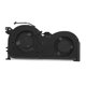 thumbnail image 1 of Replacement Aluminum Alloy 8 Pin CPU Cooling Fan for IdeaPad Gaming 3i 15IMH05 Creator 5 15IMH05 Series Laptop DFS5K12114262J, 1 of 4