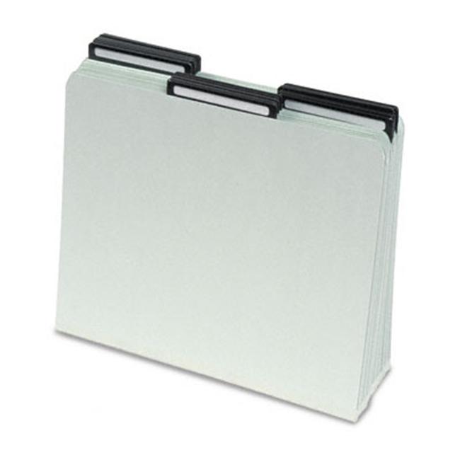 Pressboard Metal Tab Folders 1 in.Expansion 1/3 Cut Top Tab Letter GG