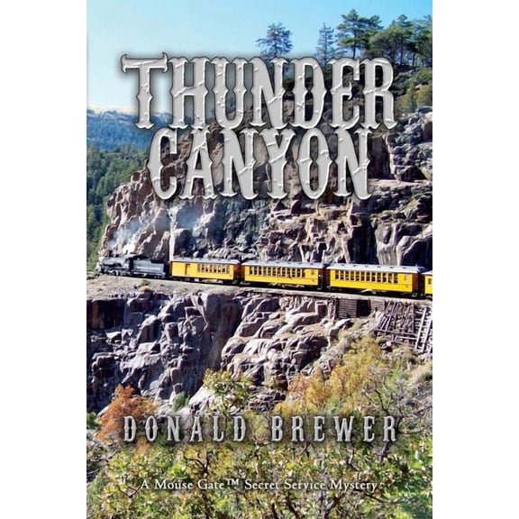 Thunder Canyon, (Paperback)