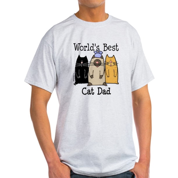 best cat dad t shirt