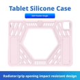 thumbnail image 3 of iPad Silicon Case for iPadair 5 B8J7 RFT XBX, 3 of 8