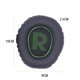 thumbnail image 2 of Funda protectora para auriculares jixopn, almohadillas de repuesto de cuero proteico con aislamiento de ruido para auriculares JBL QUANTUM Q350 Q360, 2 of 8