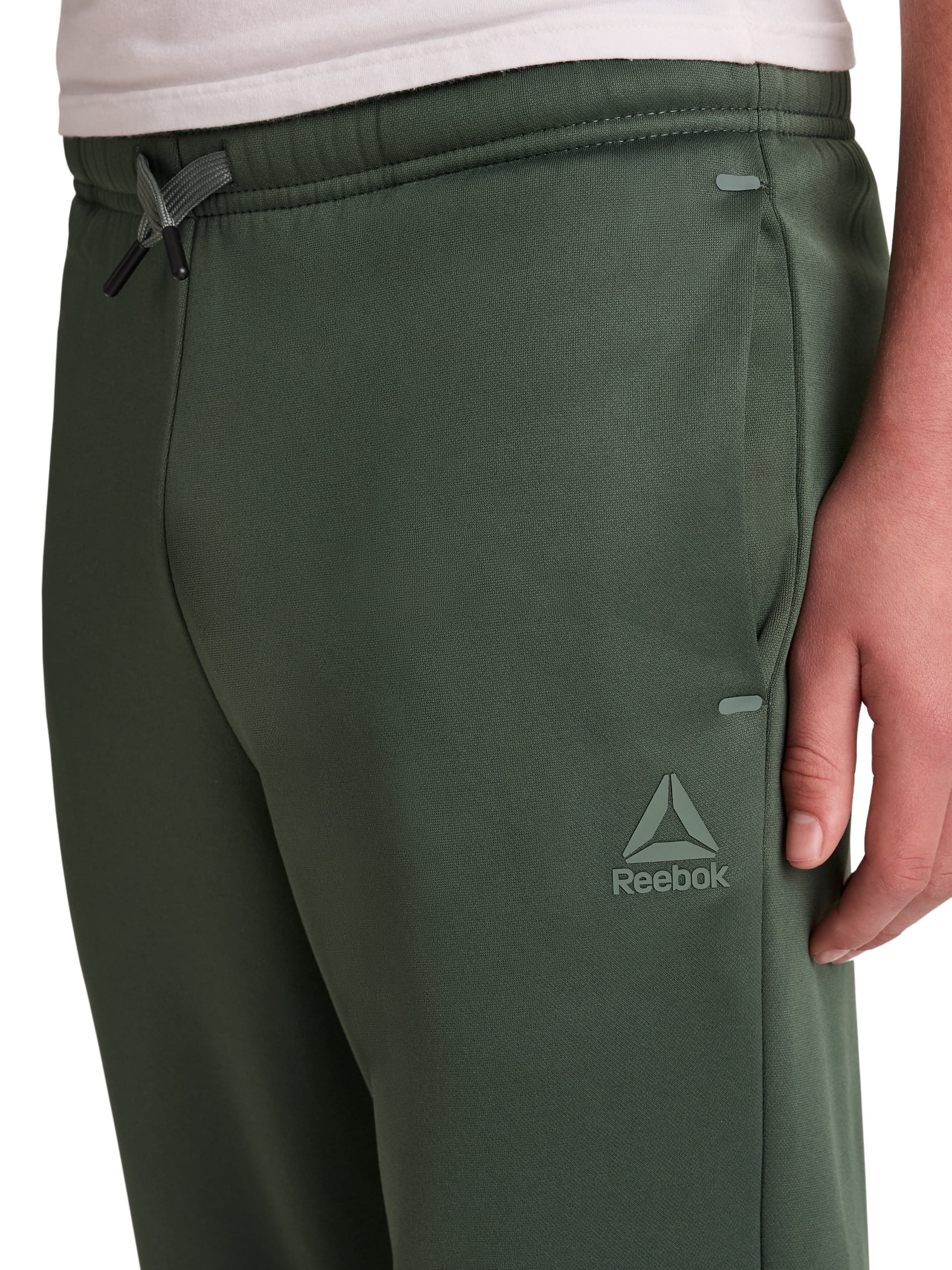 Reebok Boy's Athletic Cool Down Jogger, Sizes 4-18
