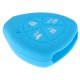 thumbnail image 1 of Keyless Entry Remote Key Silicone Case Cover for Sharpla Cubierta protectora de silicona clave, 1 of 7