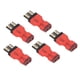 thumbnail image 1 of Adaptador De Batería T, Ligero, Fácil Instalación, Adaptador De Batería RC Hembra A Macho, 5 Unidades Para Modelos De Barcos ANGGREK Otros, 1 of 8