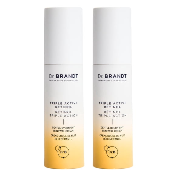 Crema renovadora Dr. Brandt Bright This Way Triple Active Retinol