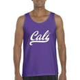 thumbnail image 1 of Artix - Men's Tank Top for Men, up to Men Size 3XL - California Cali, 1 of 3