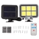 thumbnail image 2 of Luces solares, luces solares con sensor de movimiento, luces detectoras de seguridad, luces solares con sensor de movimiento, ingeniería de precisión, 2 of 8