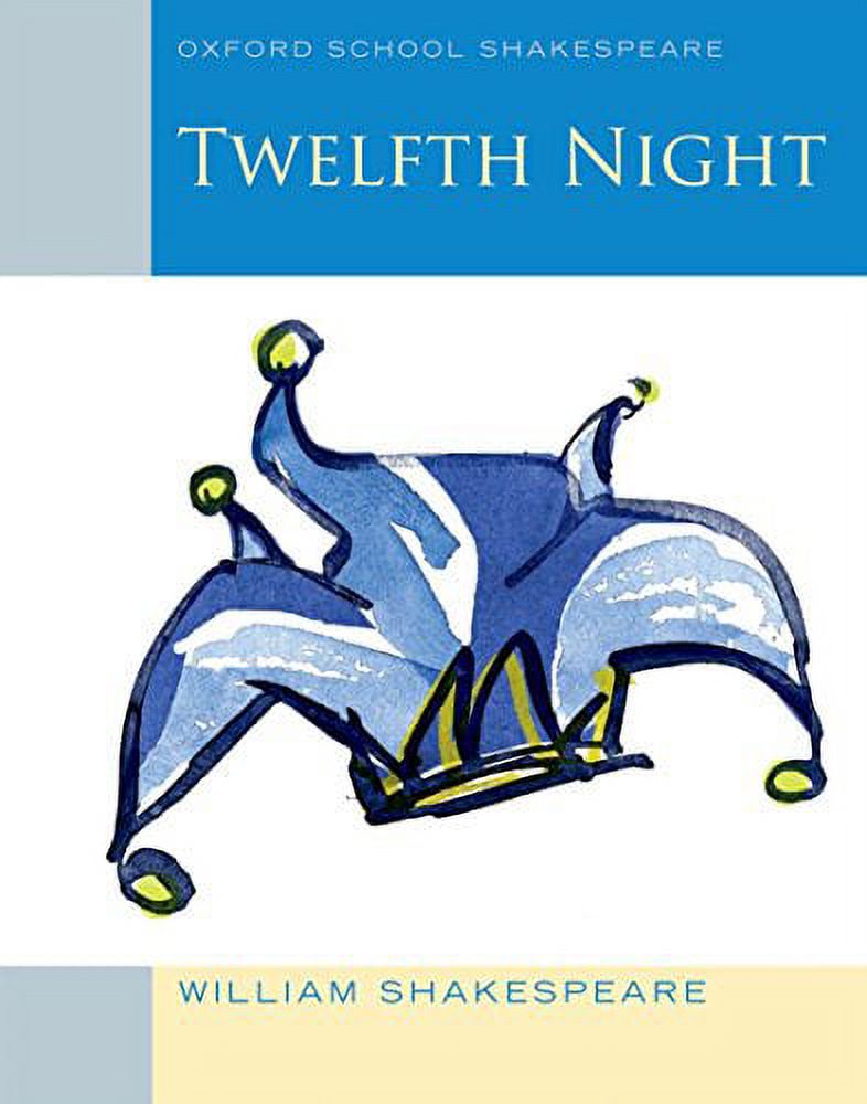 Oxford School Shakespeare: Twelfth Night (Paperback) - image 3 of 4