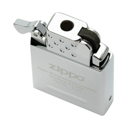 Zippo Butane Lighter Insert - Yellow Flame