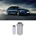 thumbnail image 1 of 20pcs Wheel Lug Nuts T304 Stainless Steel 1.8in Height For Car Modification, 1 of 8