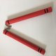 thumbnail image 1 of 4 pack de palos de entrenamiento de goma de espuma seguros para artes marciales para principiantes para practicar y entrenar Afortunado Sencillez, 1 of 2