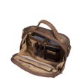 thumbnail image 3 of Scully  Leather Aerosquadron Travel Tote Bag (Men's), 3 of 4