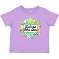 thumbnail image 3 of Inktastic Actress Future Film Star Girls Toddler T-Shirt, 3 of 5