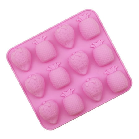 

Foil Baking Pans to Fit in Toaster Oven Valentine Chocolate Molds Silicone Washable Silicone Cake Cake Candy Chocolate Decorating Tray DIY Craft Project Flat Baking Sheet 12