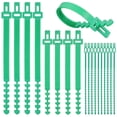 thumbnail image 1 of Miangastore Binding Straps Green 18Pcs 24in, 1 of 5